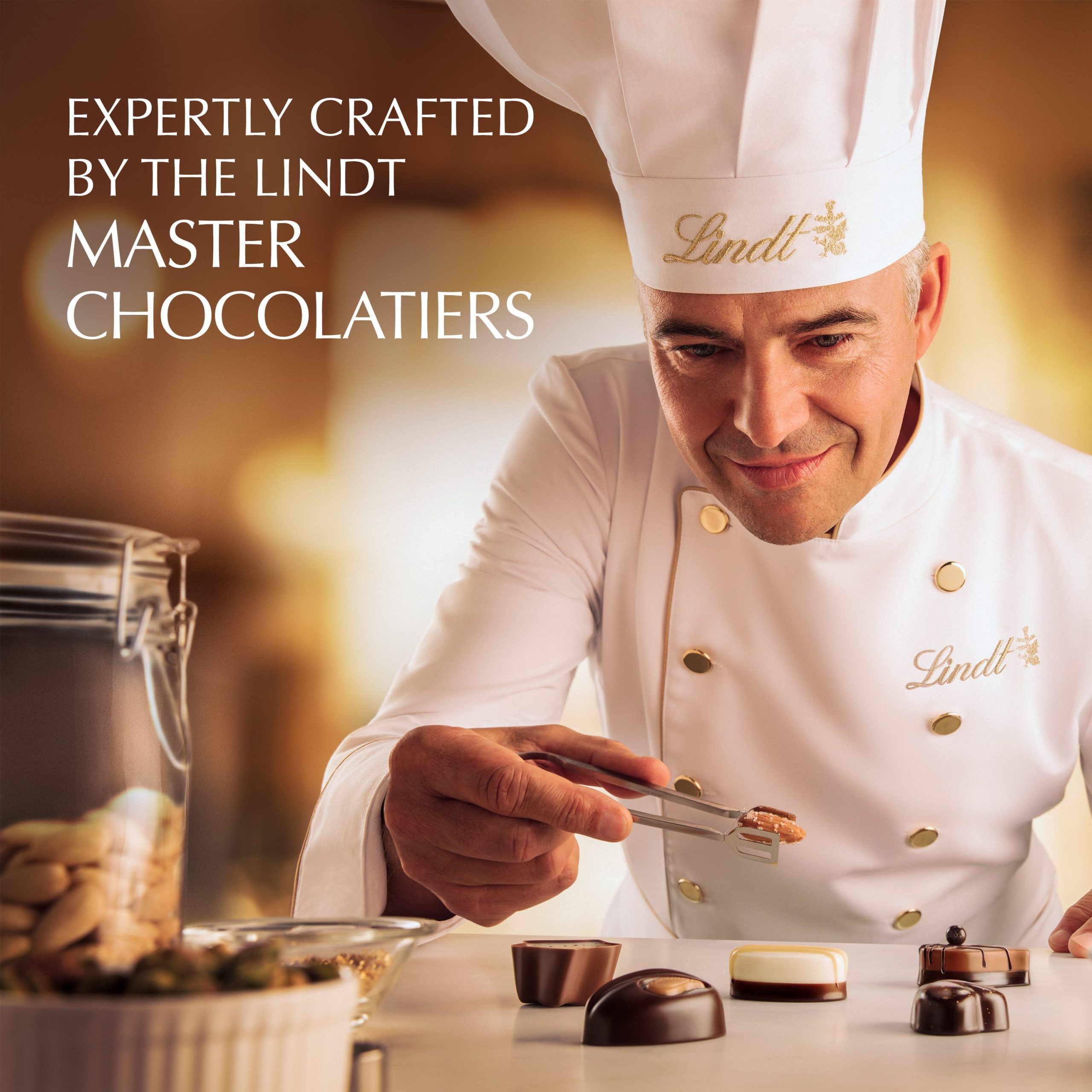 Lindt Swiss Luxury Boxed Chocolates (19-pc, 6.8 oz) - Image 8