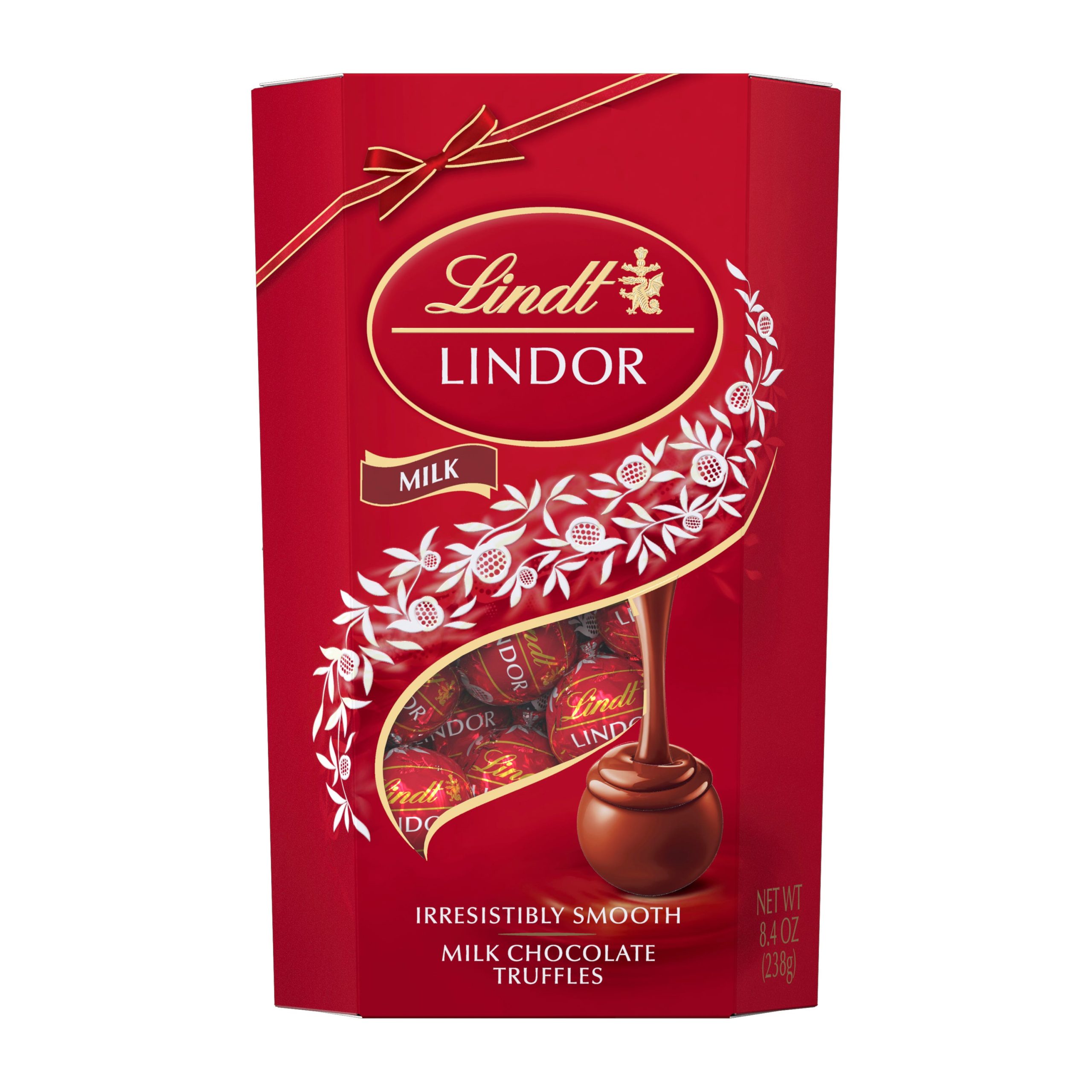 Personalized LINDOR Truffles Gift Box (8.4 oz, 20-pc) - Image 3