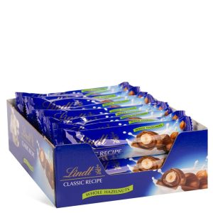 Classic Recipe Hazelnut Sticks 18-pc Case (25.2 oz)