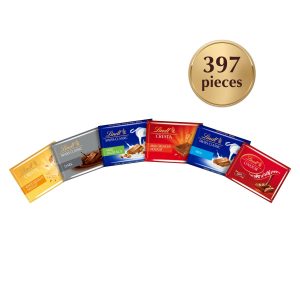 SWISS Assorted Miniature Bars (397-pc)