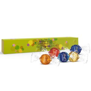 Assorted Thank You LINDOR Gift Box (10-pc, 4.2 oz)