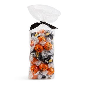 Mixed Halloween LINDOR Spooky Truffles Gift Bag (36-pc, 15.2 oz)