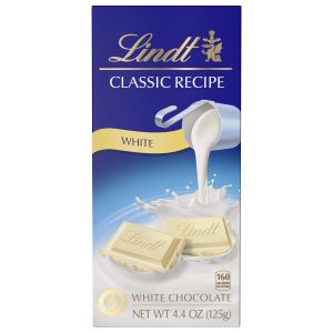 White Chocolate CLASSIC RECIPE Bar (4.4 oz)