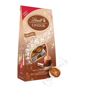 Tiramisu Milk Chocolate LINDOR Truffles Bag (5.3 oz)