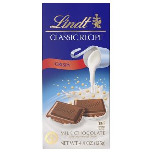 Crispy Milk Chocolate CLASSIC RECIPE Bar (4.4 oz)