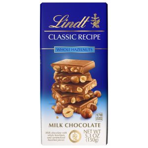 Milk Chocolate Hazelnut CLASSIC Recipe Bar (5.3 oz)