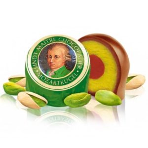 Mozart Pistachio