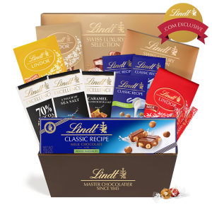 Signature Chocolate Gift Basket